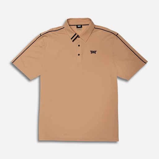 Men's Fine Line Polo