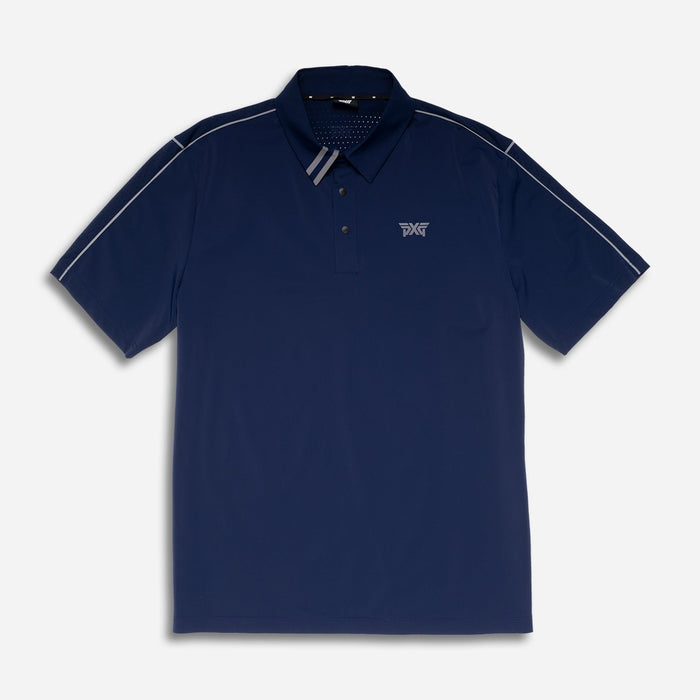 Men's Fineline Polo