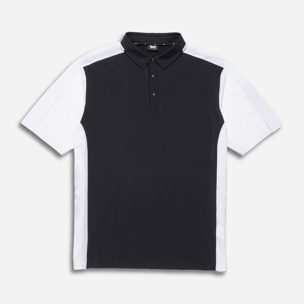 Men's Side Logo Polo