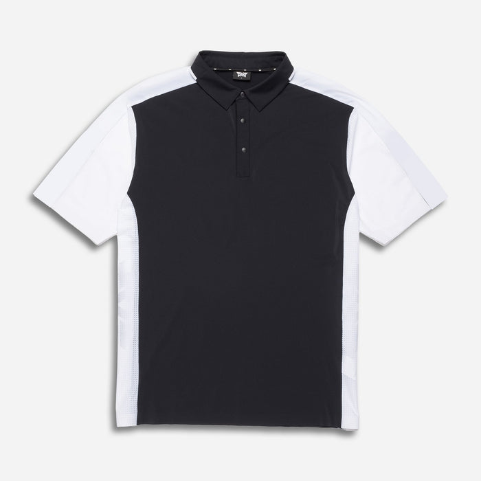Men's Side Logo Polo