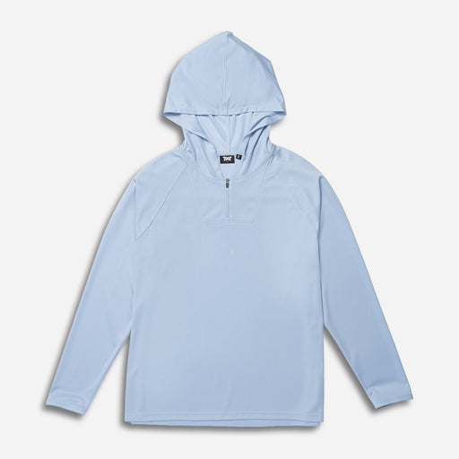 Men's Hybrid Hooded Pullover