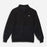 Men's Plush Rolled Collar Pullover