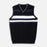 Men's V-Neck Color Block Knitted Vest