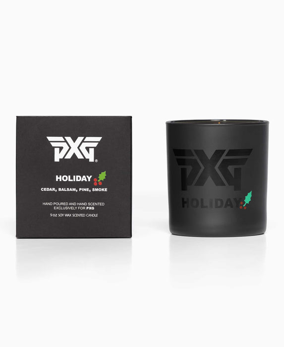 Holiday Candle