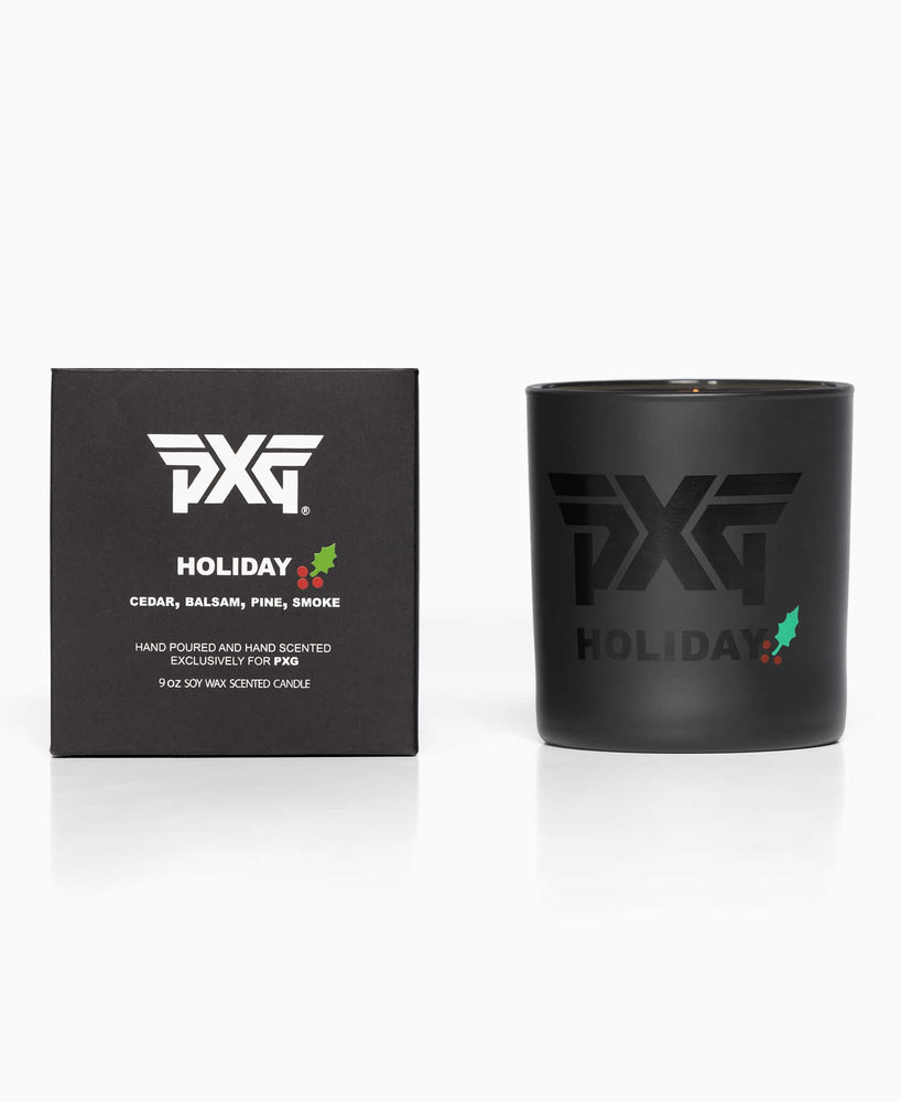 Holiday Candle