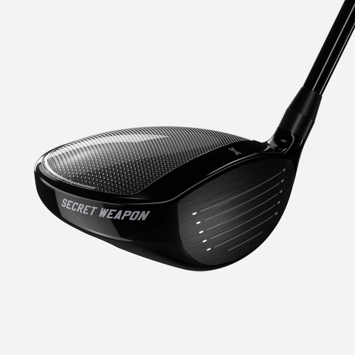 Custom Secret Weapon Mini Driver - Black