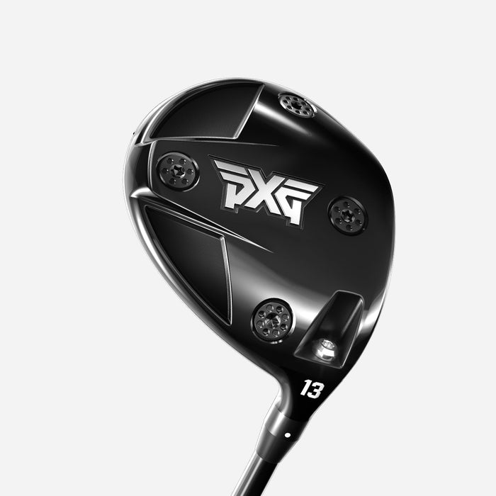 Custom Secret Weapon Mini Driver - Black