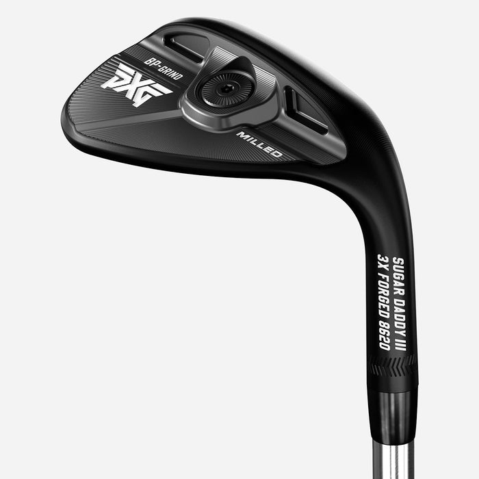 Sugar Daddy III LH Black - 56/12BP