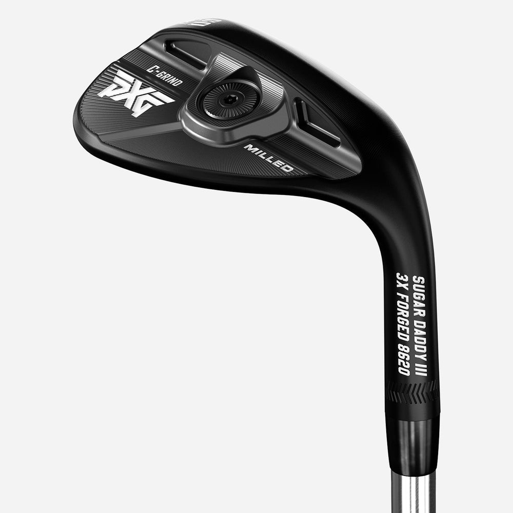 Sugar Daddy III LH Black - 60/07C