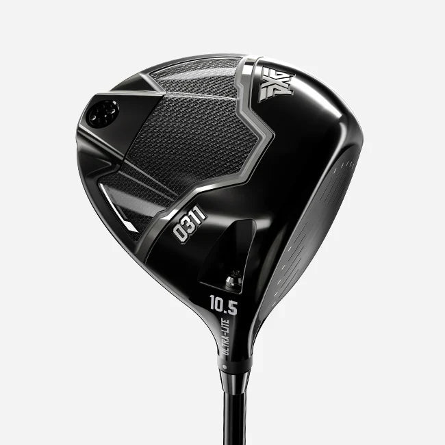 Custom Black Ops 0311 Ultra-Lite Driver - Black