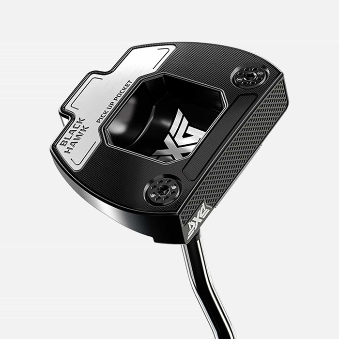 Black Hawk RH Putter - Black