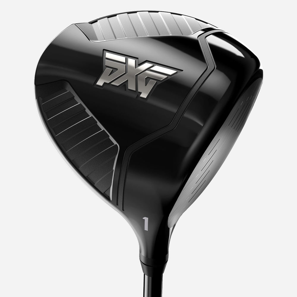 Custom Wildcat Driver - Black