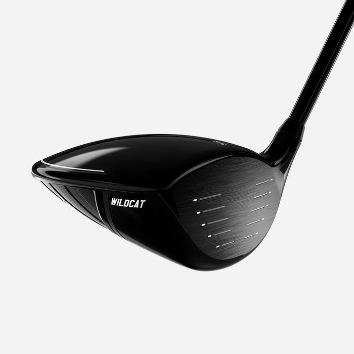 Custom Wildcat Driver - Black
