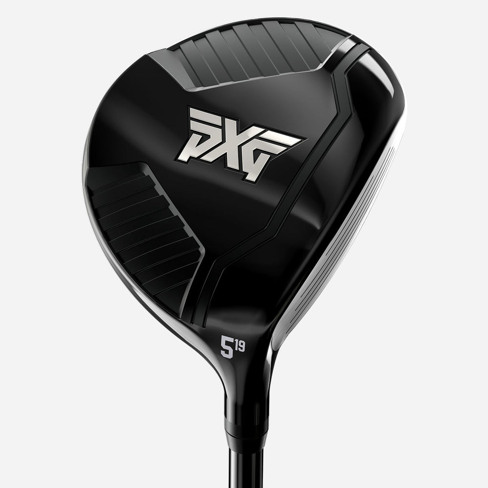 Custom Wildcat Fairway - Black