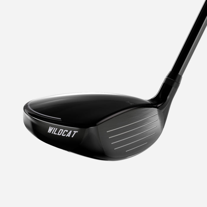 Custom Wildcat Fairway - Black