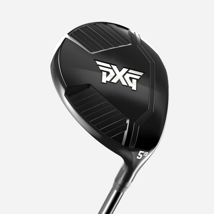 Custom Wildcat Fairway - Black