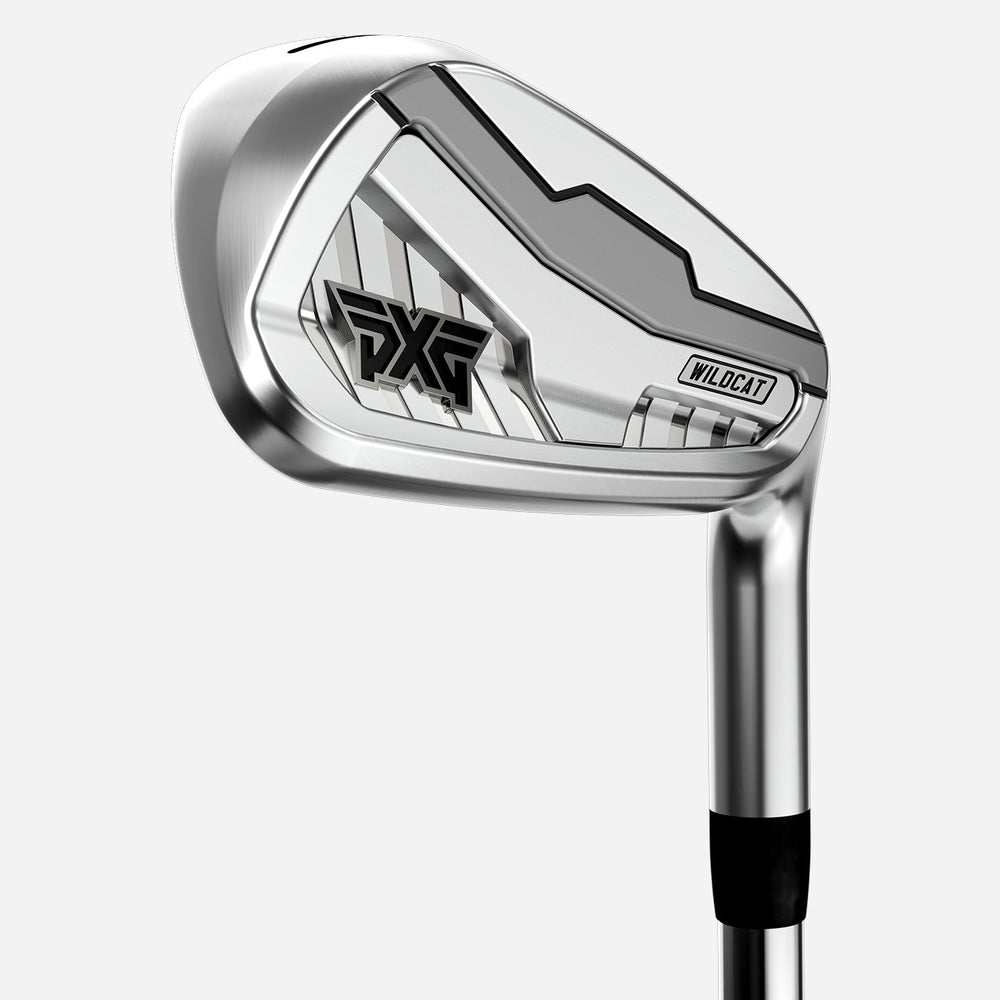 Custom Wildcat Iron - Chrome