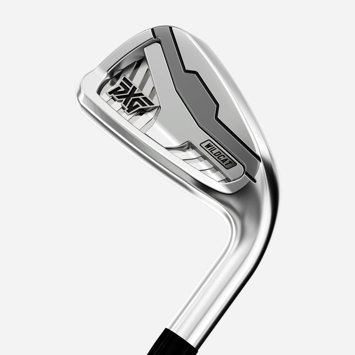 Custom Wildcat Iron - Chrome