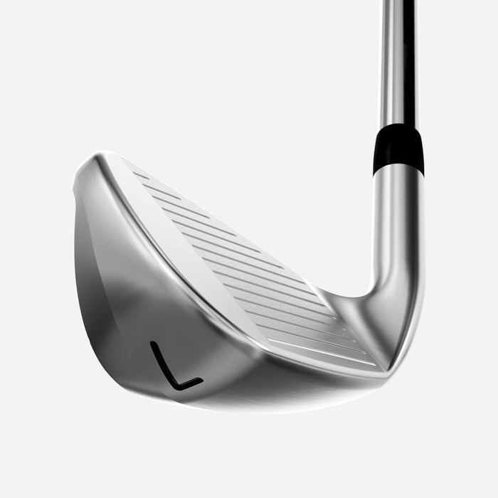 Custom Wildcat Iron - Chrome