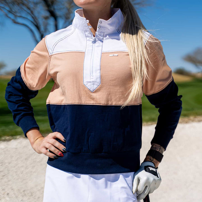 Women's Bon Chic 1/2 Zip Pullover