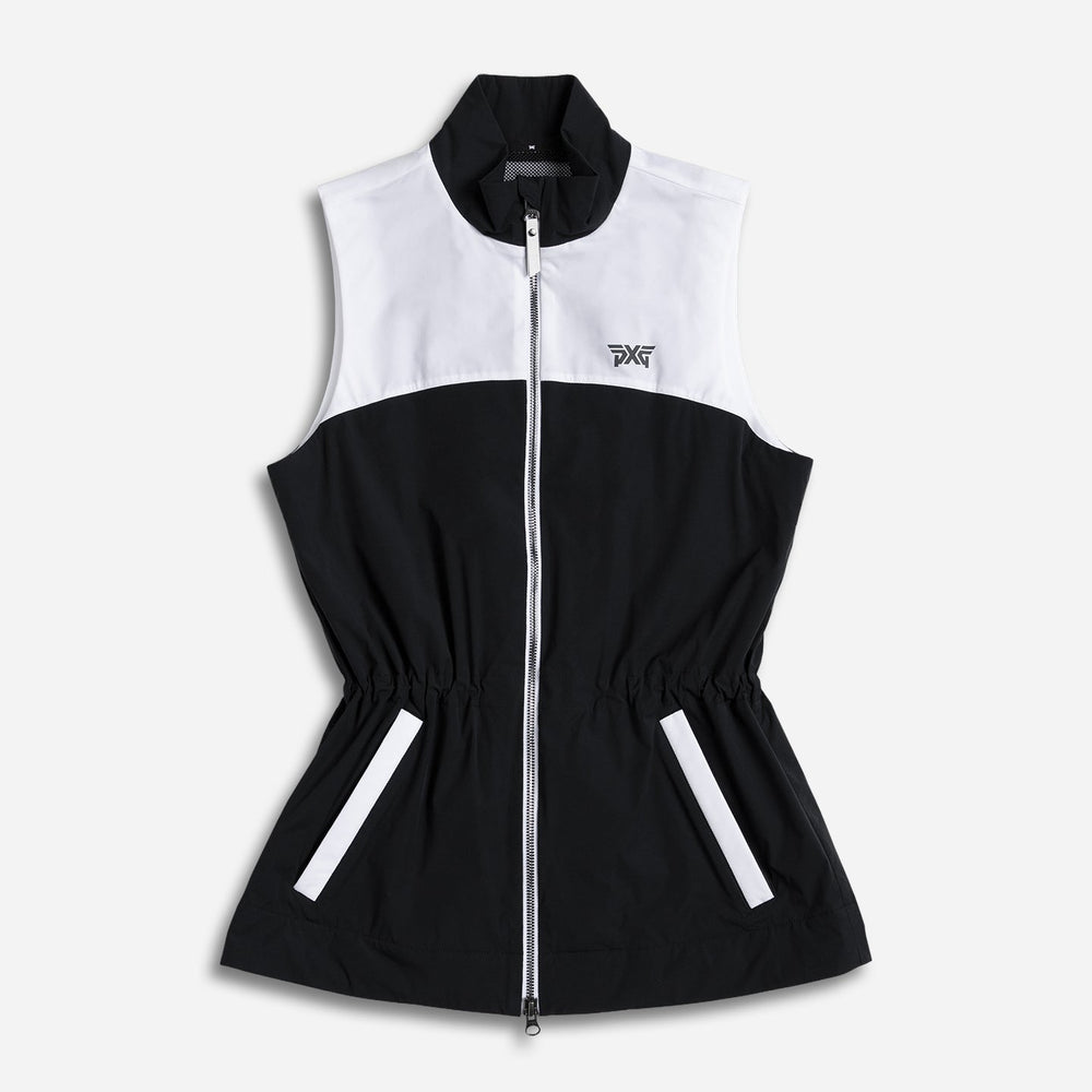 Women's Color Block Vest