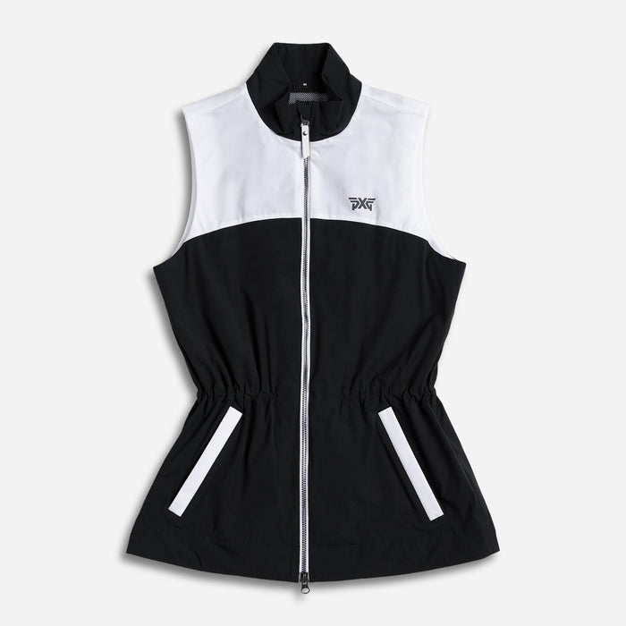 Women's Color Block Vest