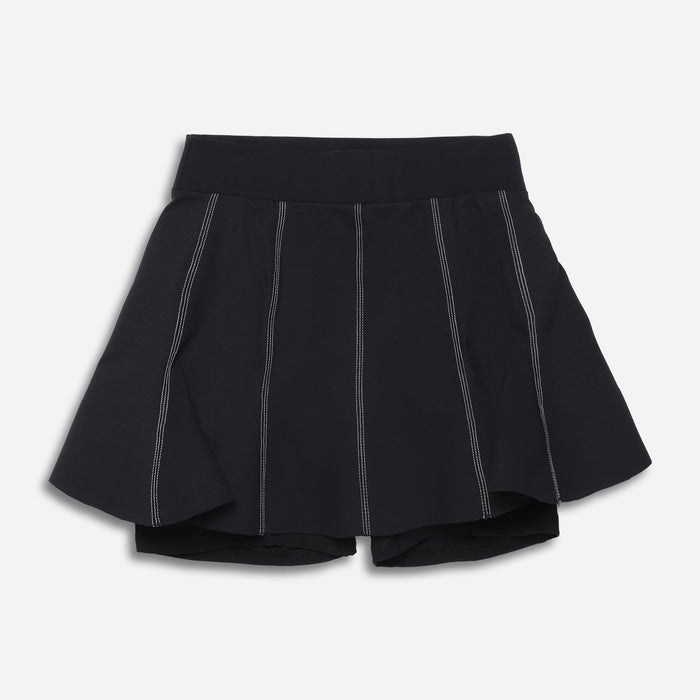 Women's Peekaboo Swing Skort