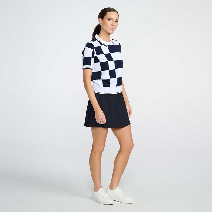 Women's Pixie Knitted Top