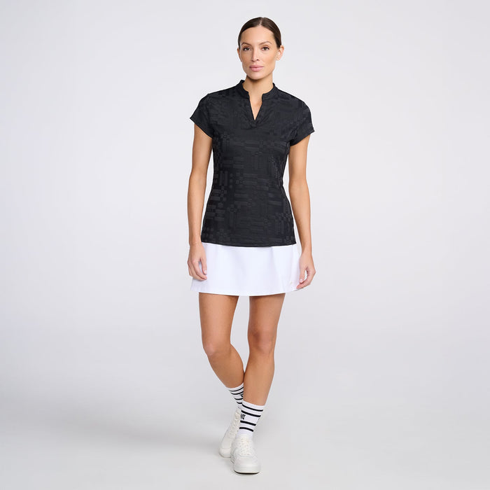 Women's #SheGolfs Polo
