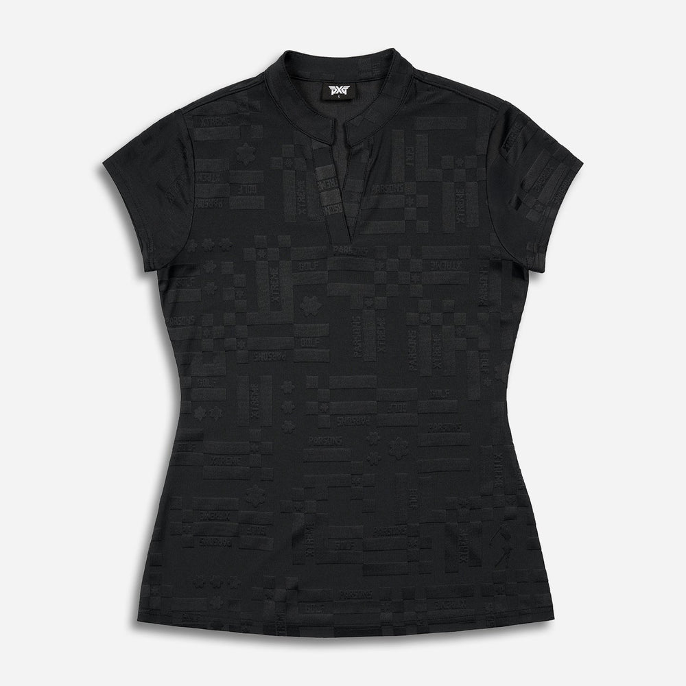 Women's #SheGolfs Polo