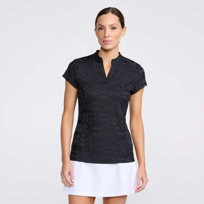 Women's #SheGolfs Polo