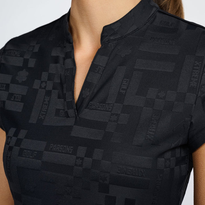 Women's #SheGolfs Polo