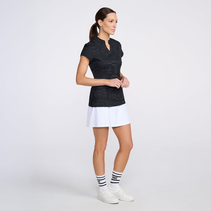 Women's #SheGolfs Polo