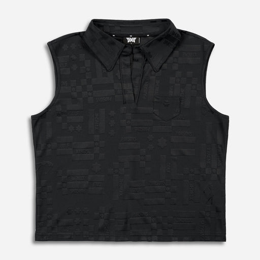 Women's #SheGolfs Sleeveless Polo