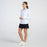 Women's Terry Cloth 1/4 Zip Long Sleeve Polo