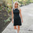 Women's The LBD Snap Dress