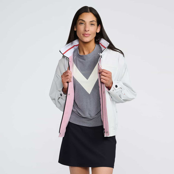 Women's Varsity Club Jacket