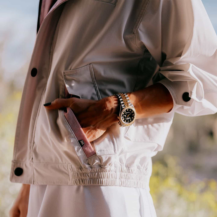 Women's Varsity Club Jacket