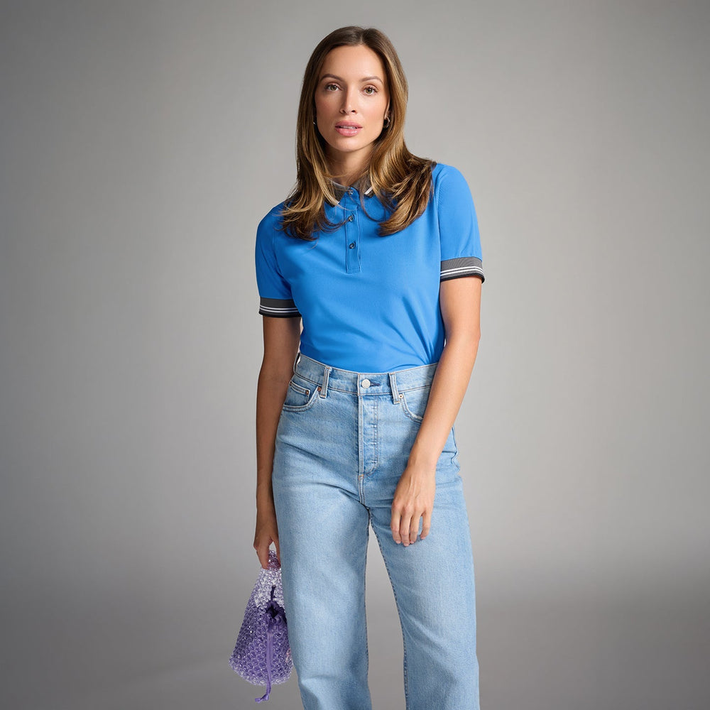 Women's Ready To Play Polo