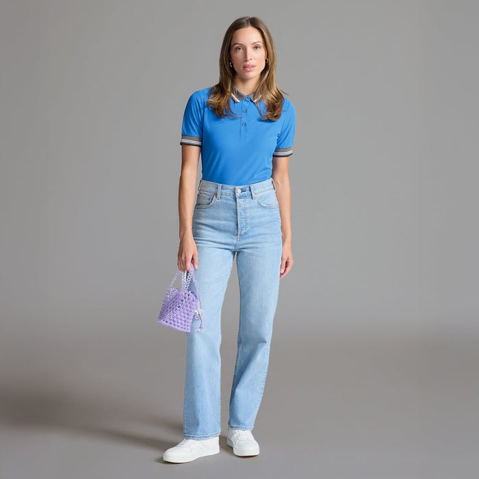 Women's Ready To Play Polo